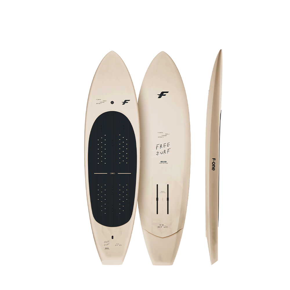 F-One Rocker Free Surf Carbon Parawing