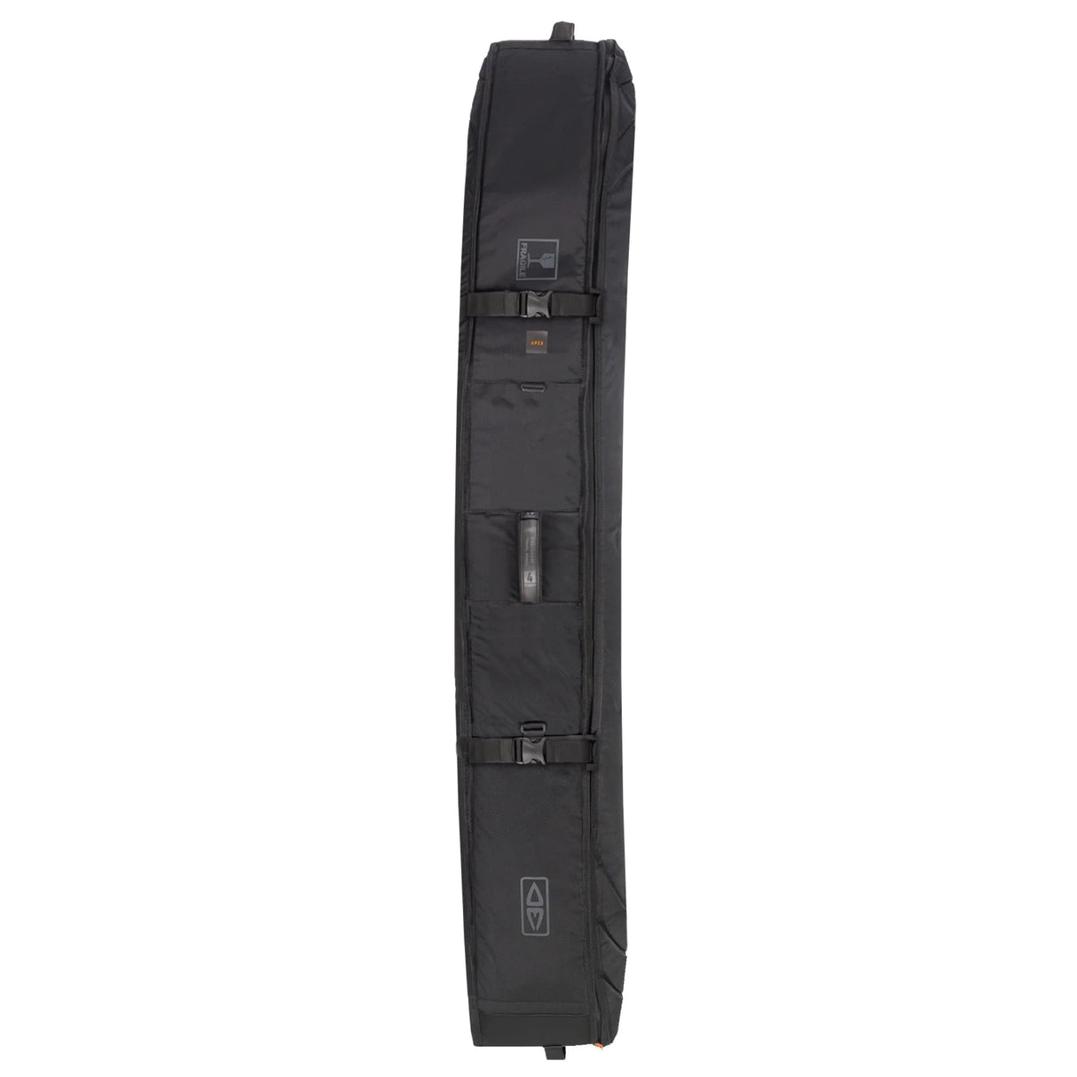Ocean+Earth Apex Fish/Short Travel Cover - 4 Board Wheel