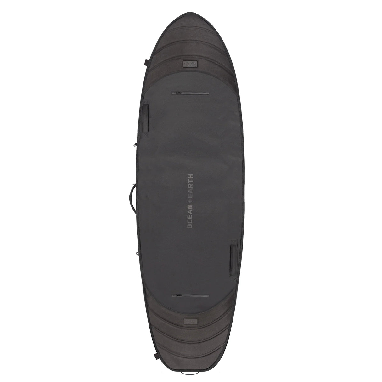 Ocean+Earth Apex Fish/Short Travel Cover - 4 Board Wheel
