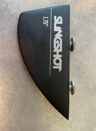 Slingshot 1.75" G10 Fin Set