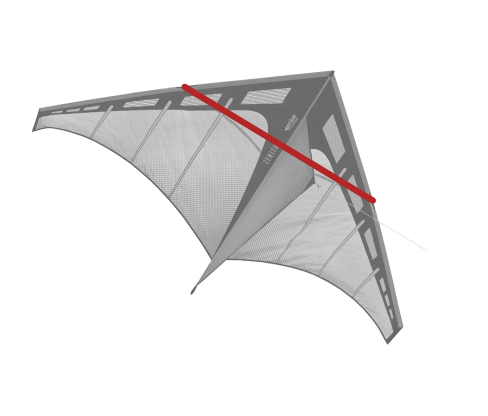 Prism Zenith 7 Delta Spreader