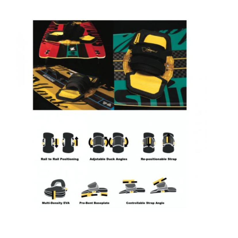 SHINNmark 2025 HPC Footpack