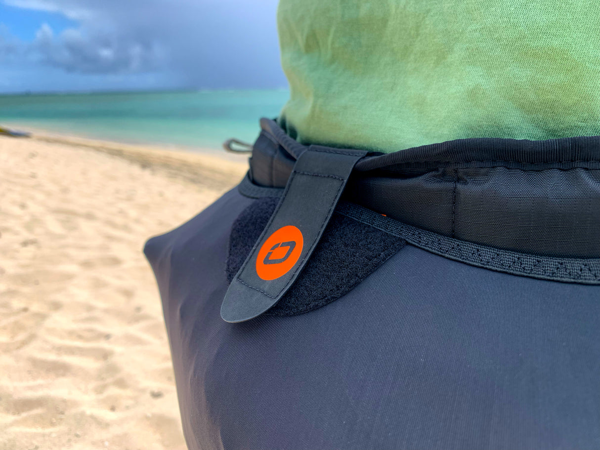 Ozone Parawing Stash Harness