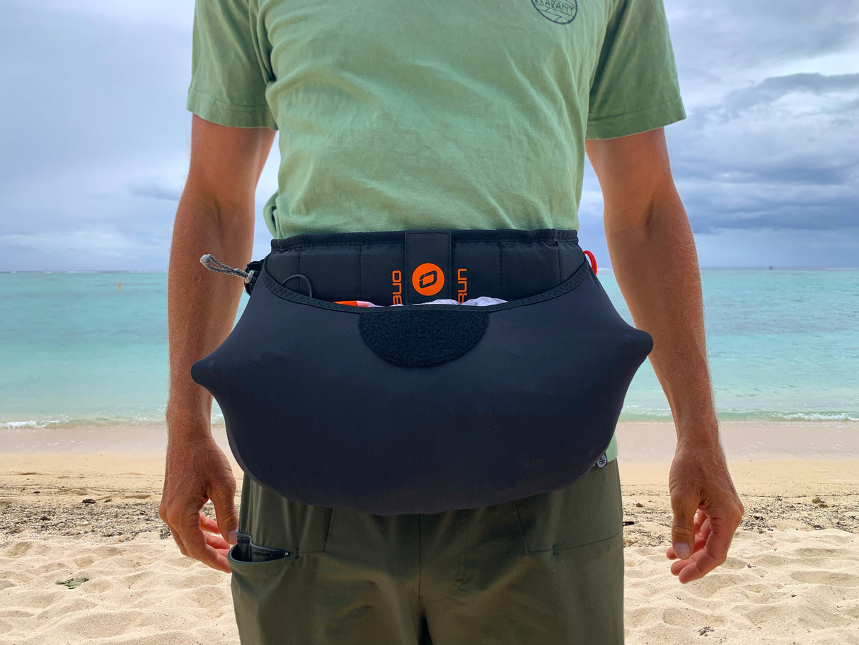 Ozone Parawing Stash Harness