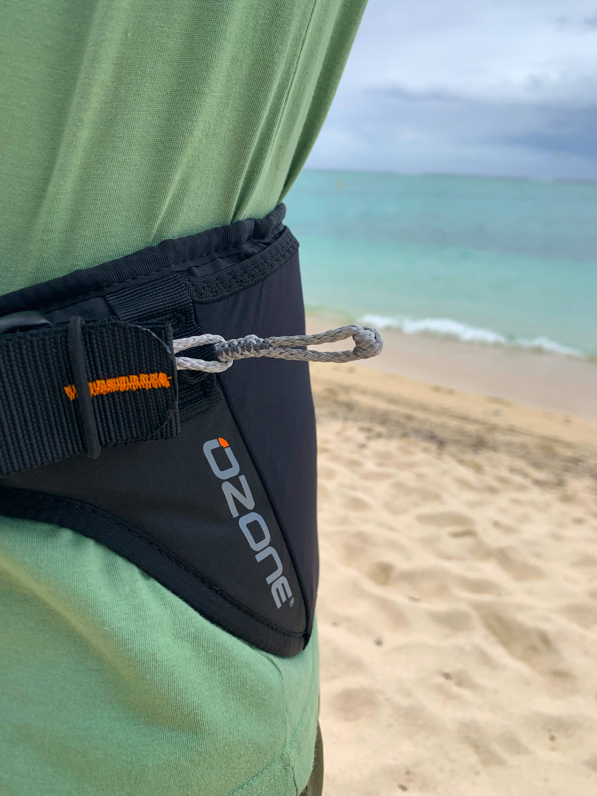 Ozone Parawing Stash Harness