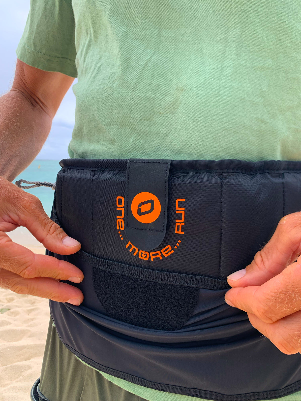 Ozone Parawing Stash Harness