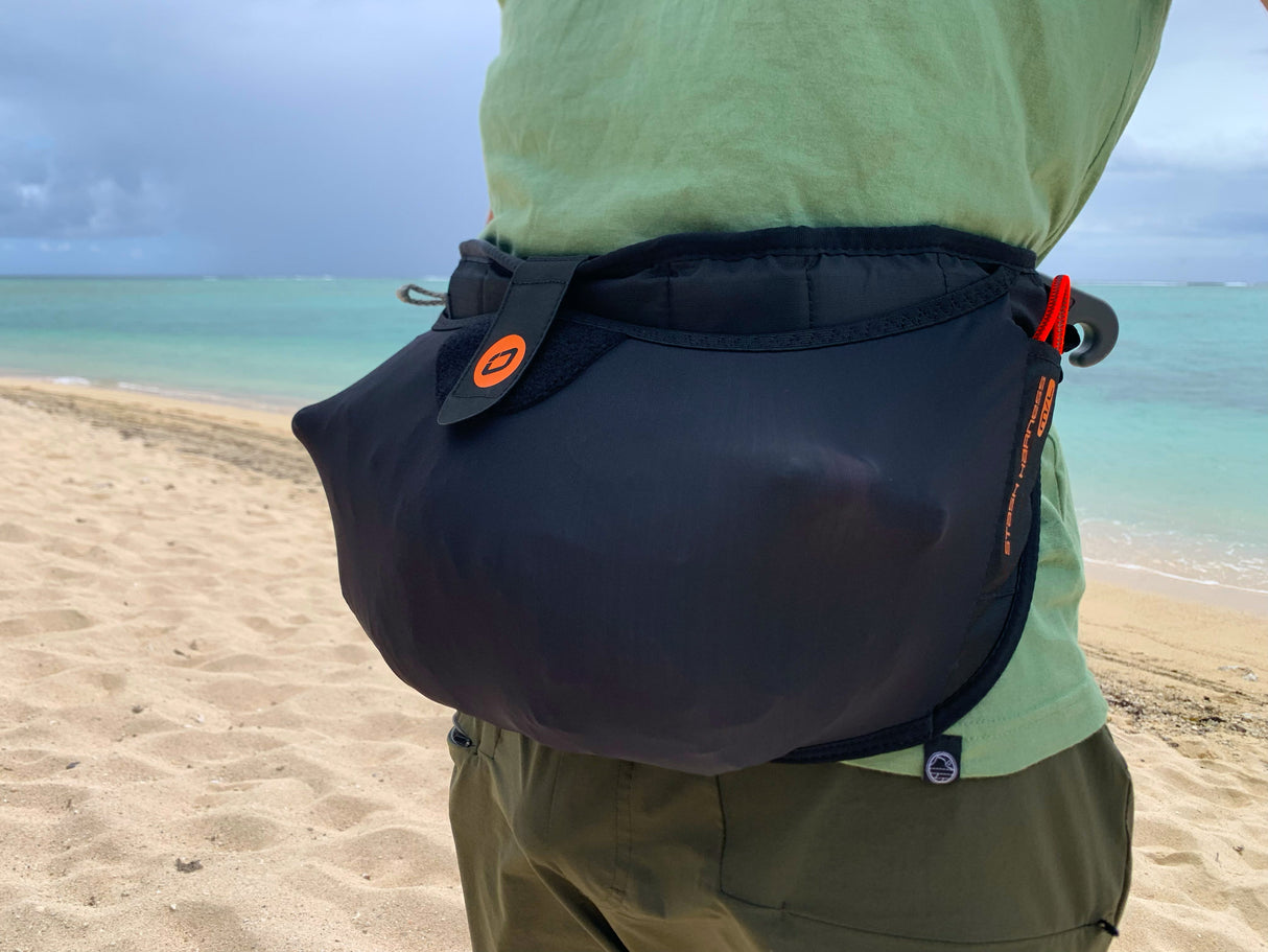 Ozone Parawing Stash Harness