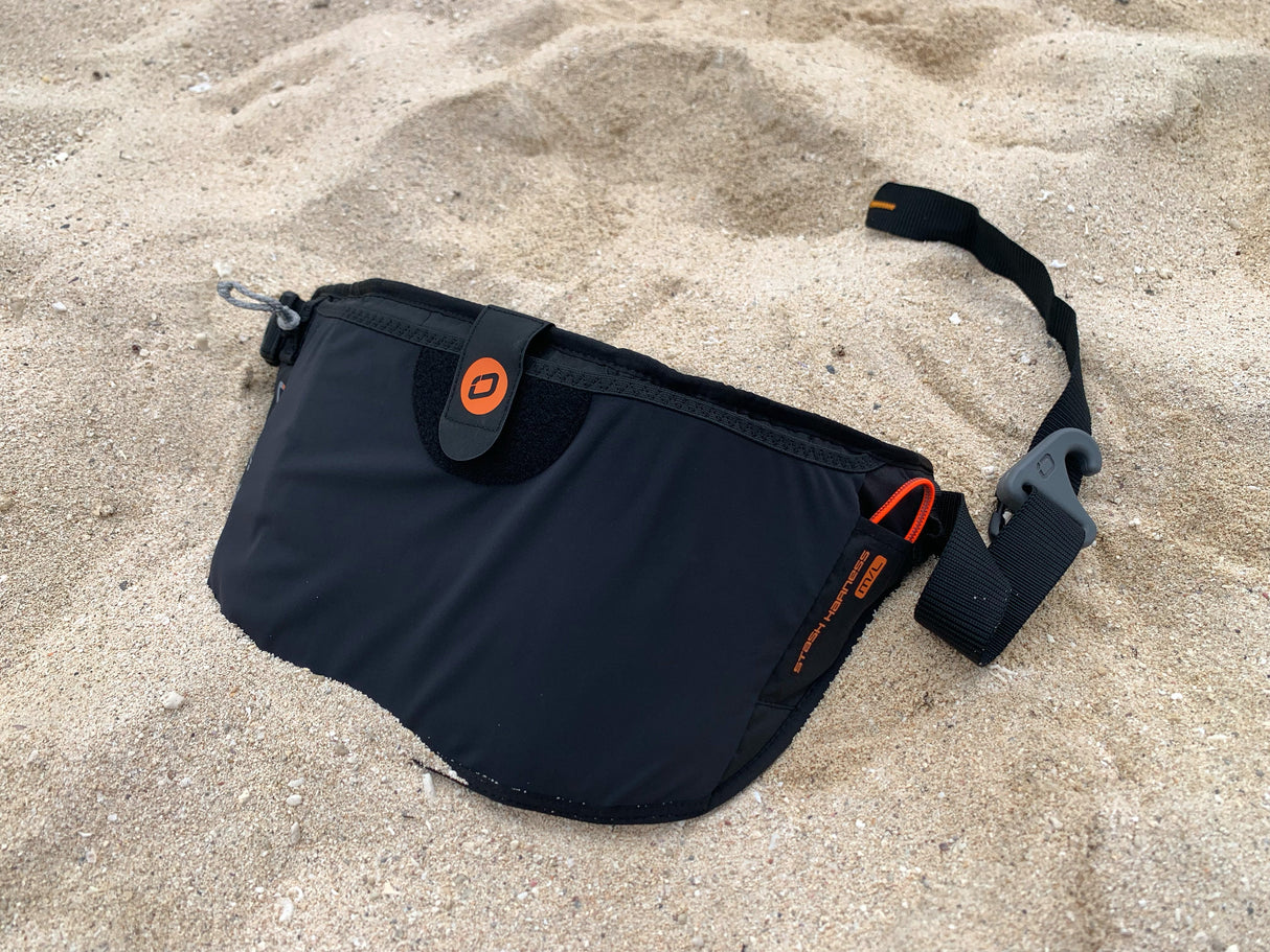Ozone Parawing Stash Harness