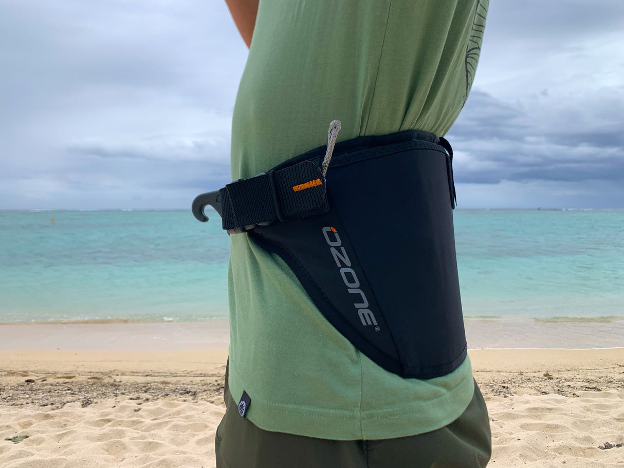 Ozone Parawing Stash Harness