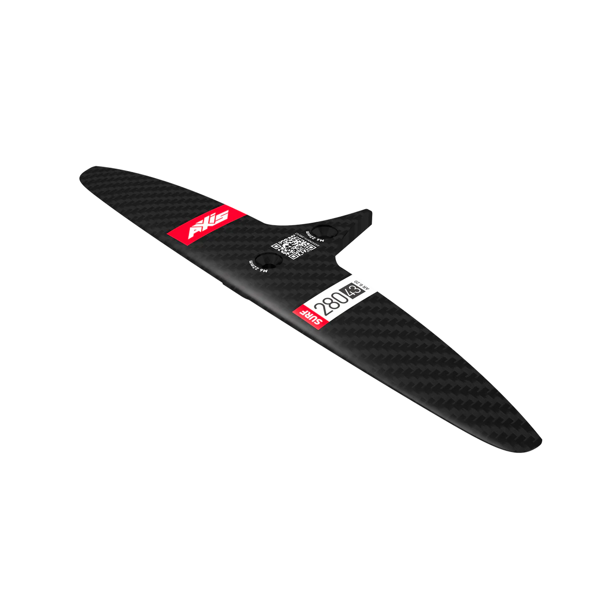 AXIS SKINNY SURF Rear Wing