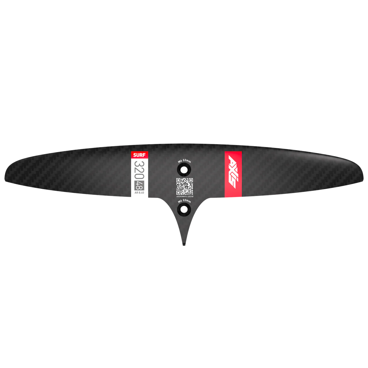 AXIS SKINNY SURF Rear Wing