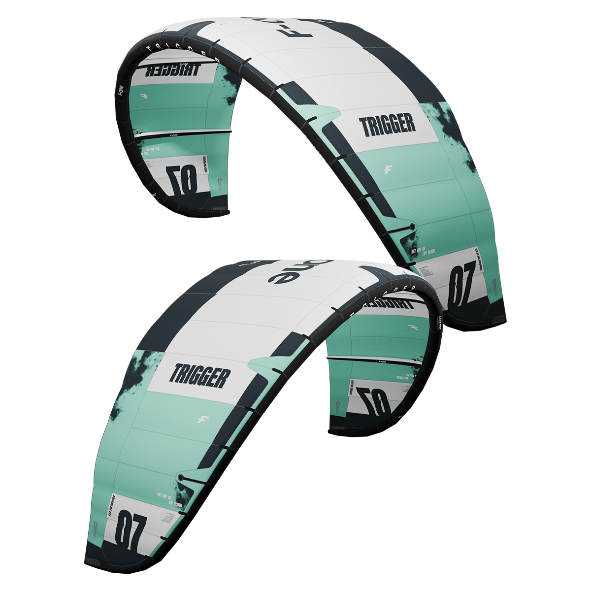 F-One TRIGGER V2 TEC