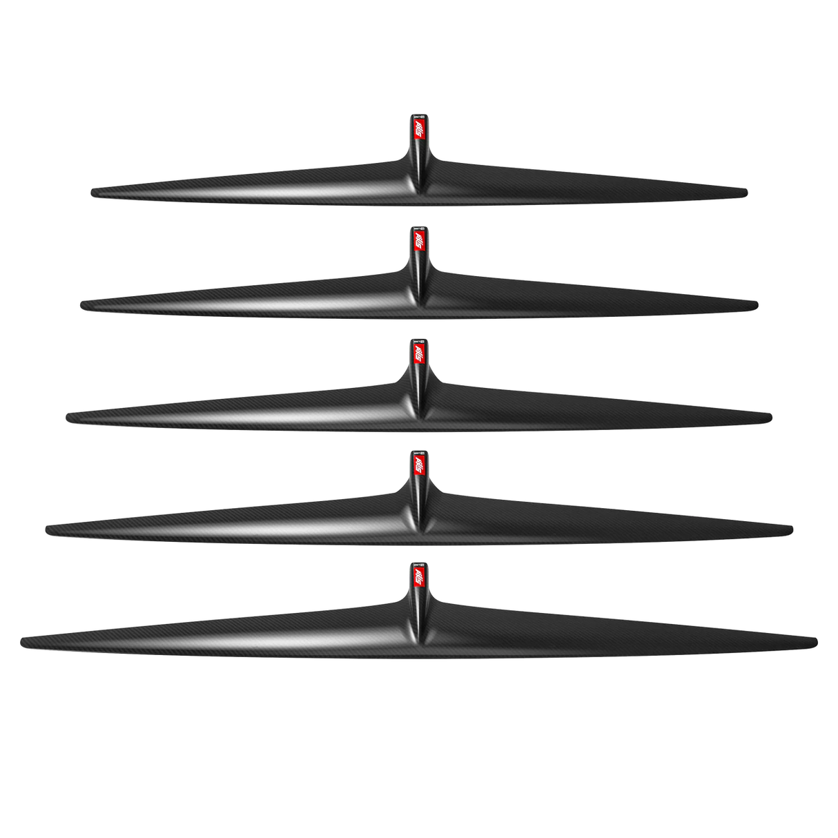 Axis TEMPO Front Wings - ULTRA High Modulus Construction