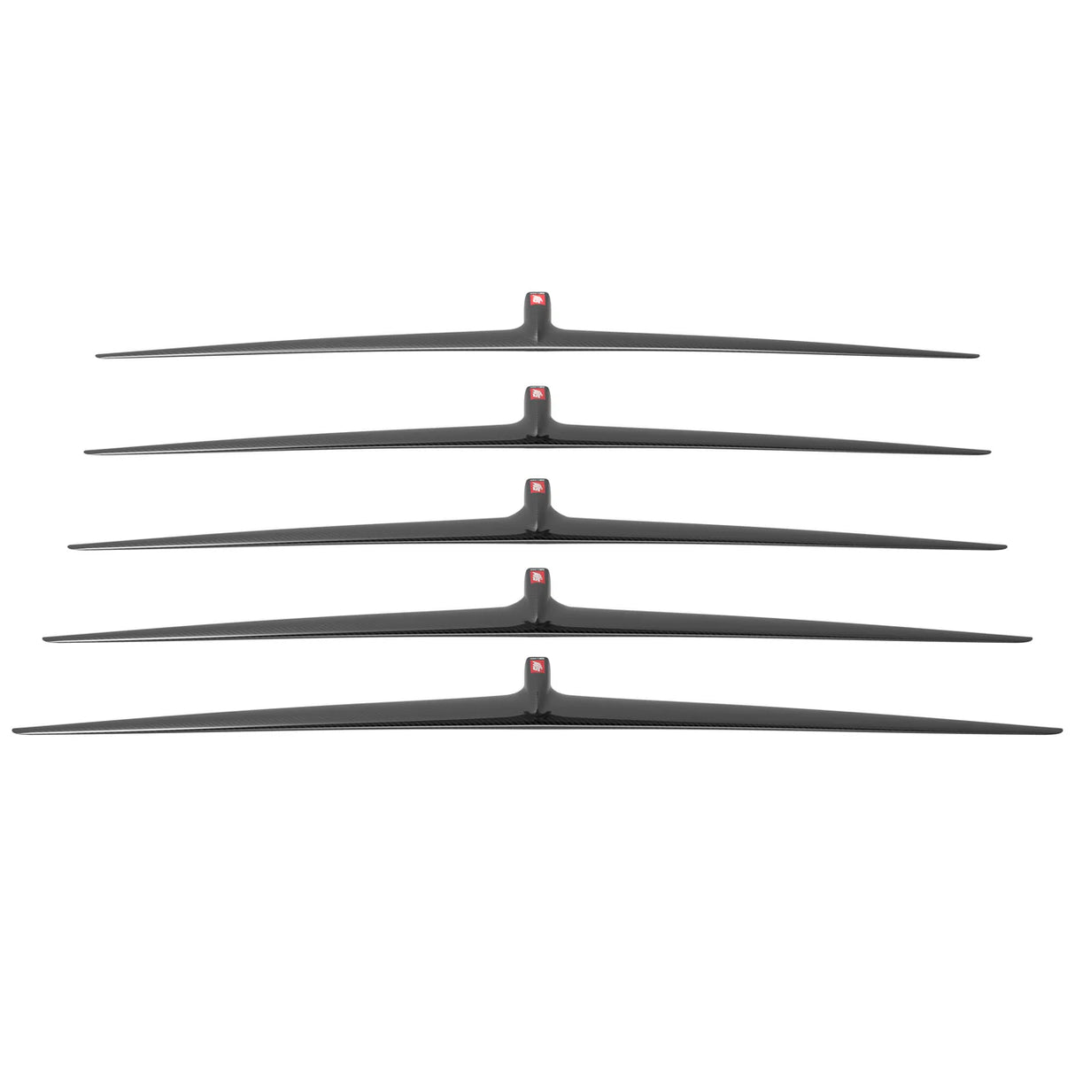 Axis TEMPO Front Wings - ULTRA High Modulus Construction