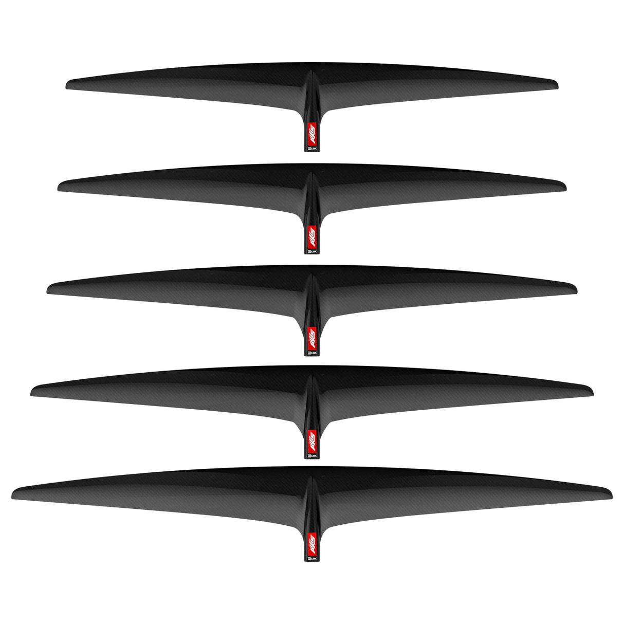 Axis TEMPO Front Wings - ULTRA High Modulus Construction