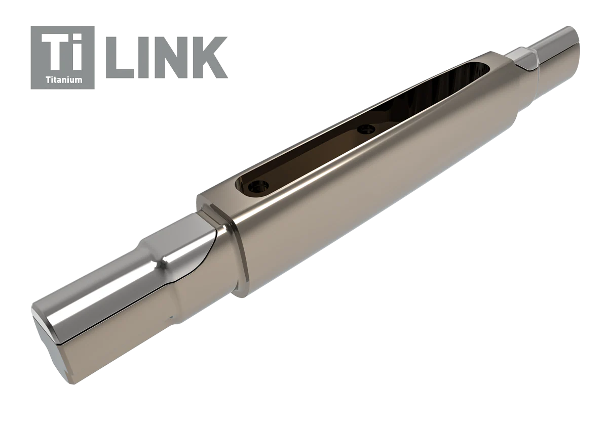 Axis Ti LINK Fuselage - Titanium