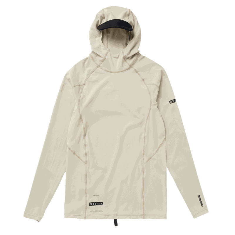 Mystic Uncharted L/S Hooded Rashvest