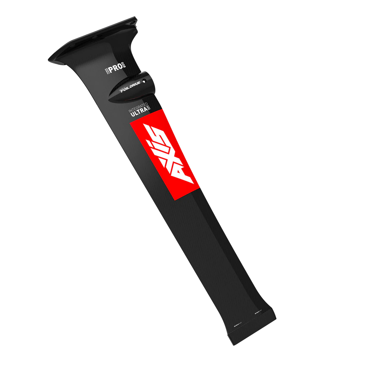 Axis Foil Drive - Imtegrated Carbon Mast