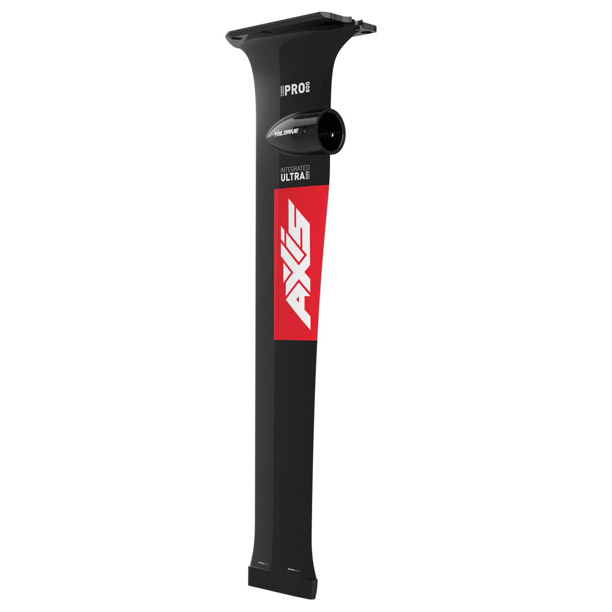 Axis Foil Drive - Imtegrated Carbon Mast