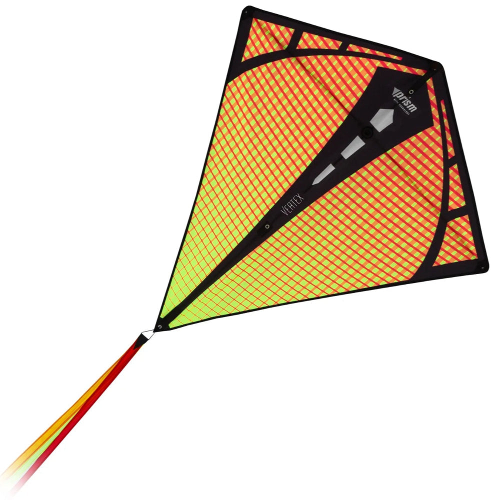 Prism Vertex Diamond Single Line kite