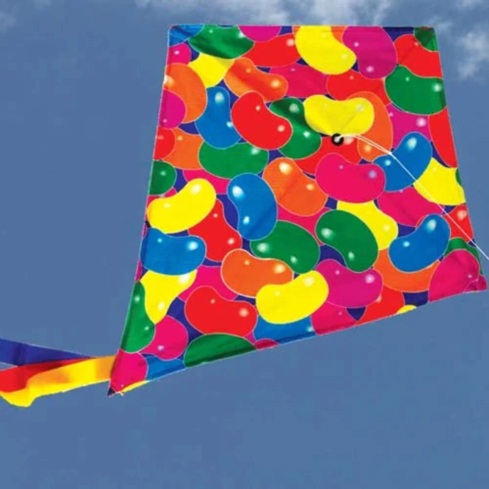 Windspeed Jellybeans Diamond Kite