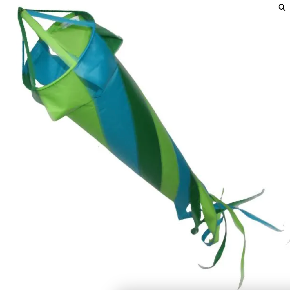 Windwerks Spinning Windsock