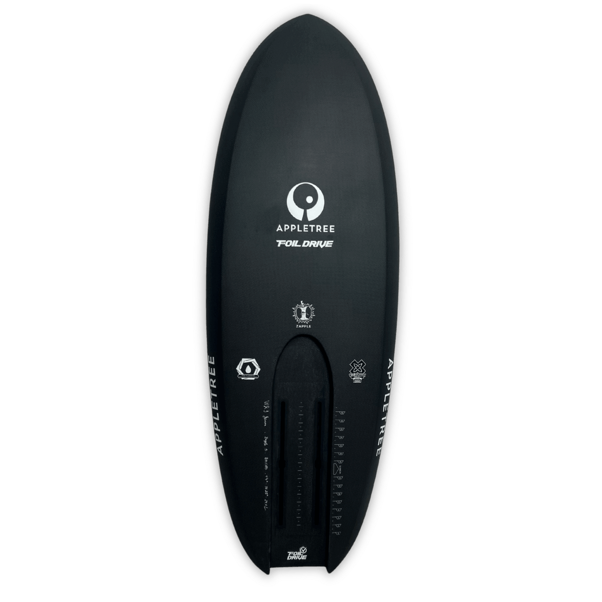 APPLETREE Zapple S - Foil Drive Compatible Board