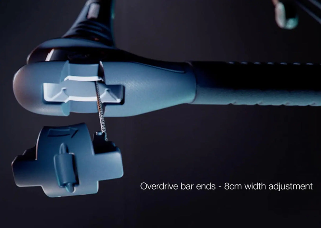 Cabrinha 2025 C.O.S. Overdrive Trimlite Kite Bar