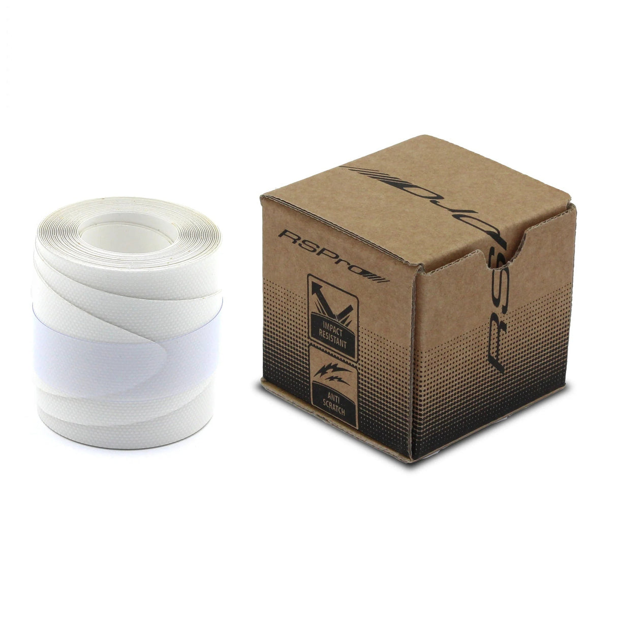 RSPro Clear SUP Rail Protection Tape