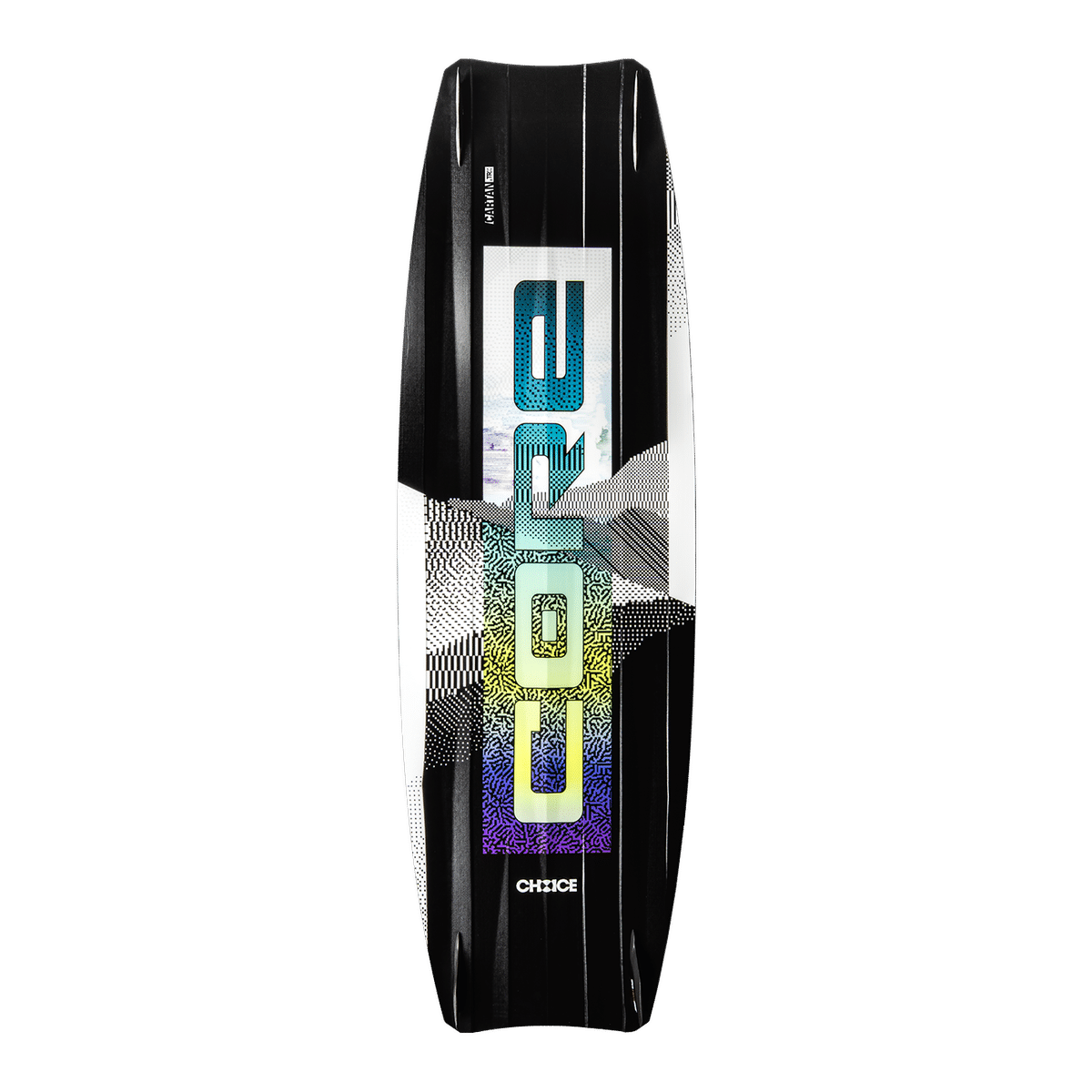 CORE Choice 7 kiteboard bottom
