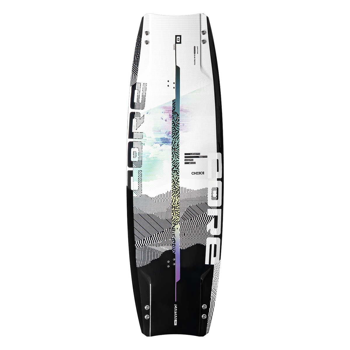 CORE Choice 7 kiteboard top