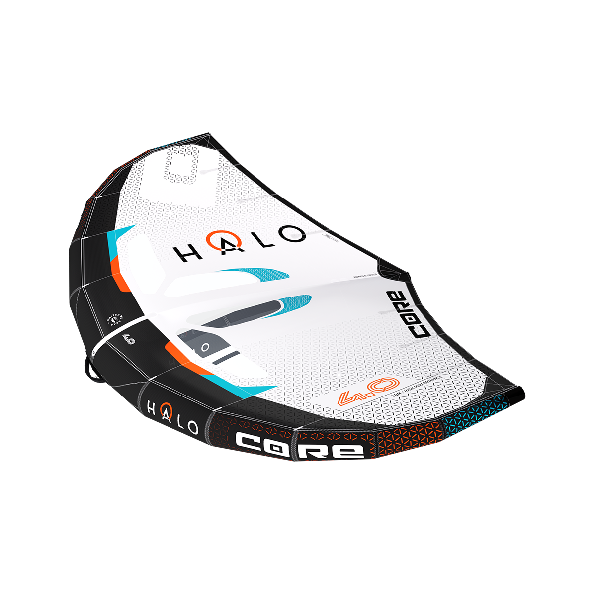 Core 2025 Halo Wind Wing