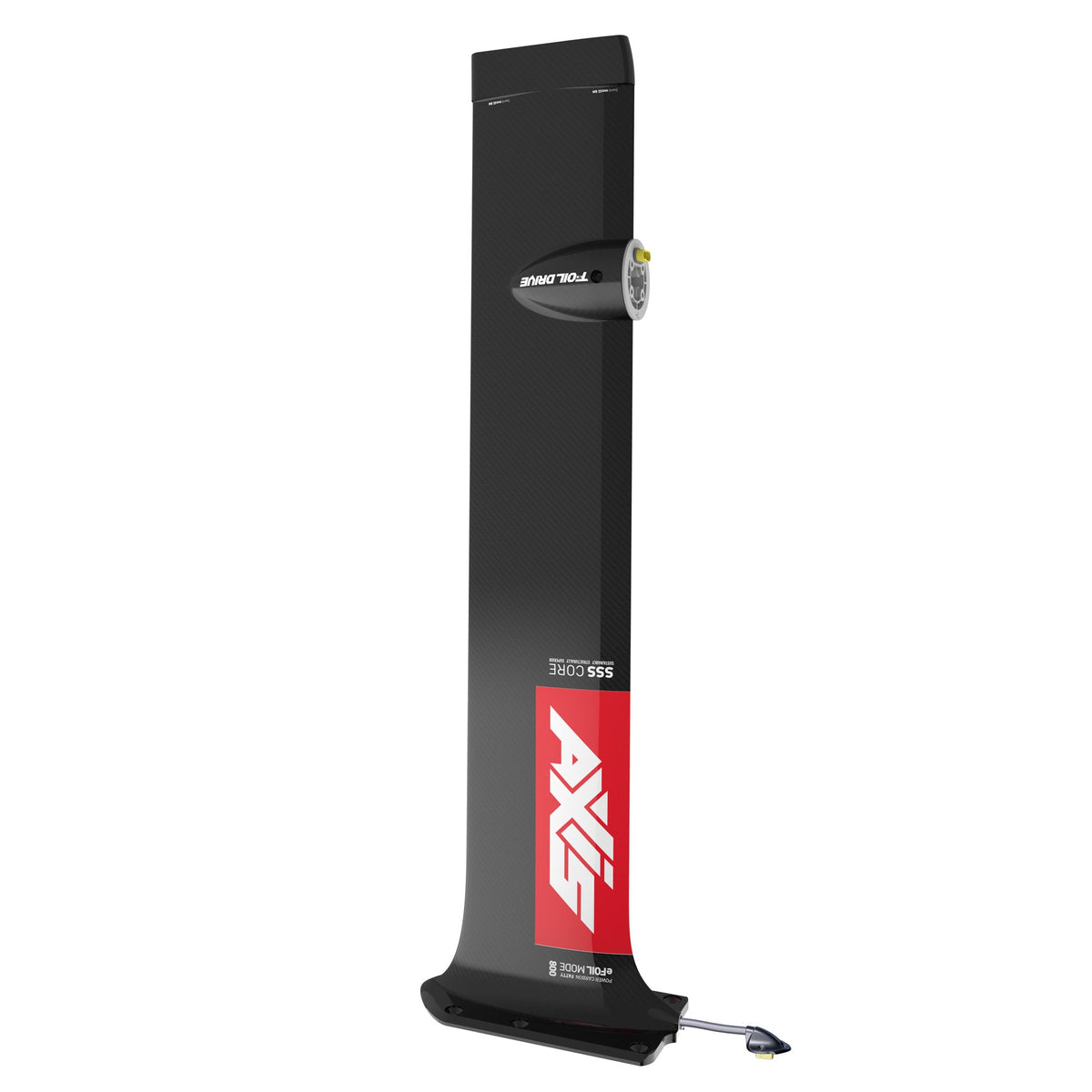 Axis Power Carbon FATTY Integrated E-Foil Mast