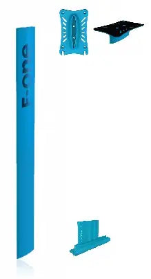 F-One PACK ALU MAST TITAN