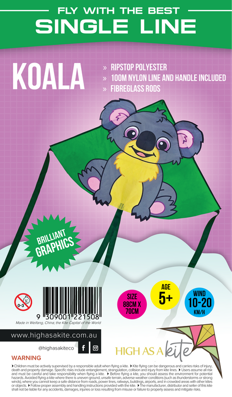 Koala Kite