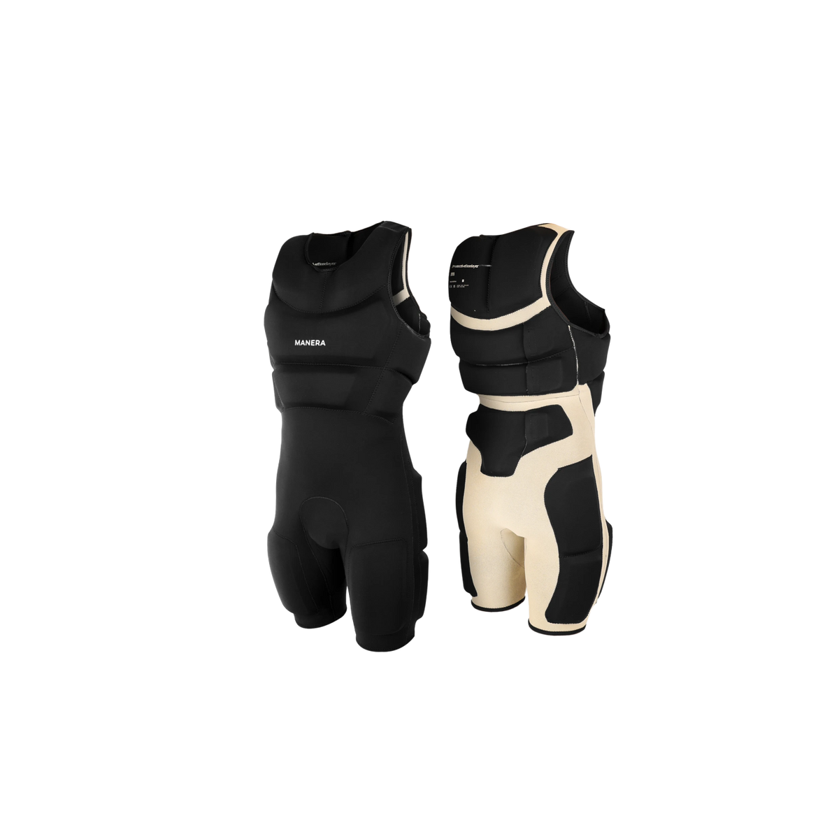 Manera Impact Baselayer Black