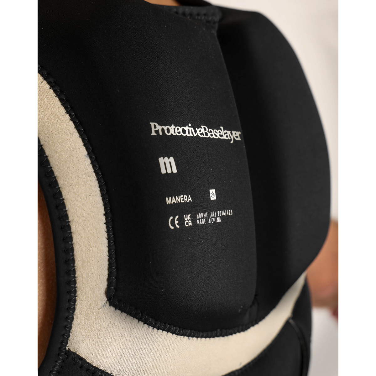 Manera Impact Baselayer Black