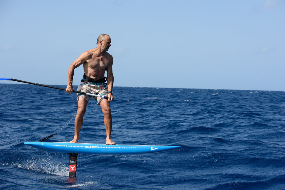 SIC KANALU Downwind Board