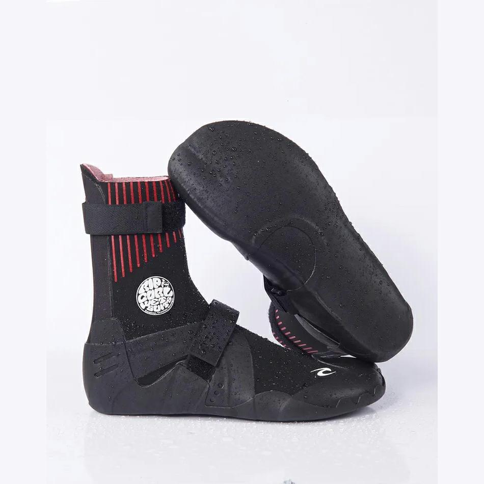 Rip Curl 2025 Flashbomb 3mm Hidden Split Toe Boots