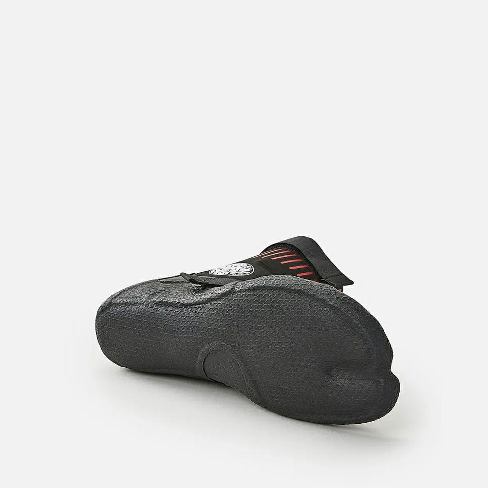 Rip Curl 2025 Flashbomb 3mm Hidden Split Toe Boots