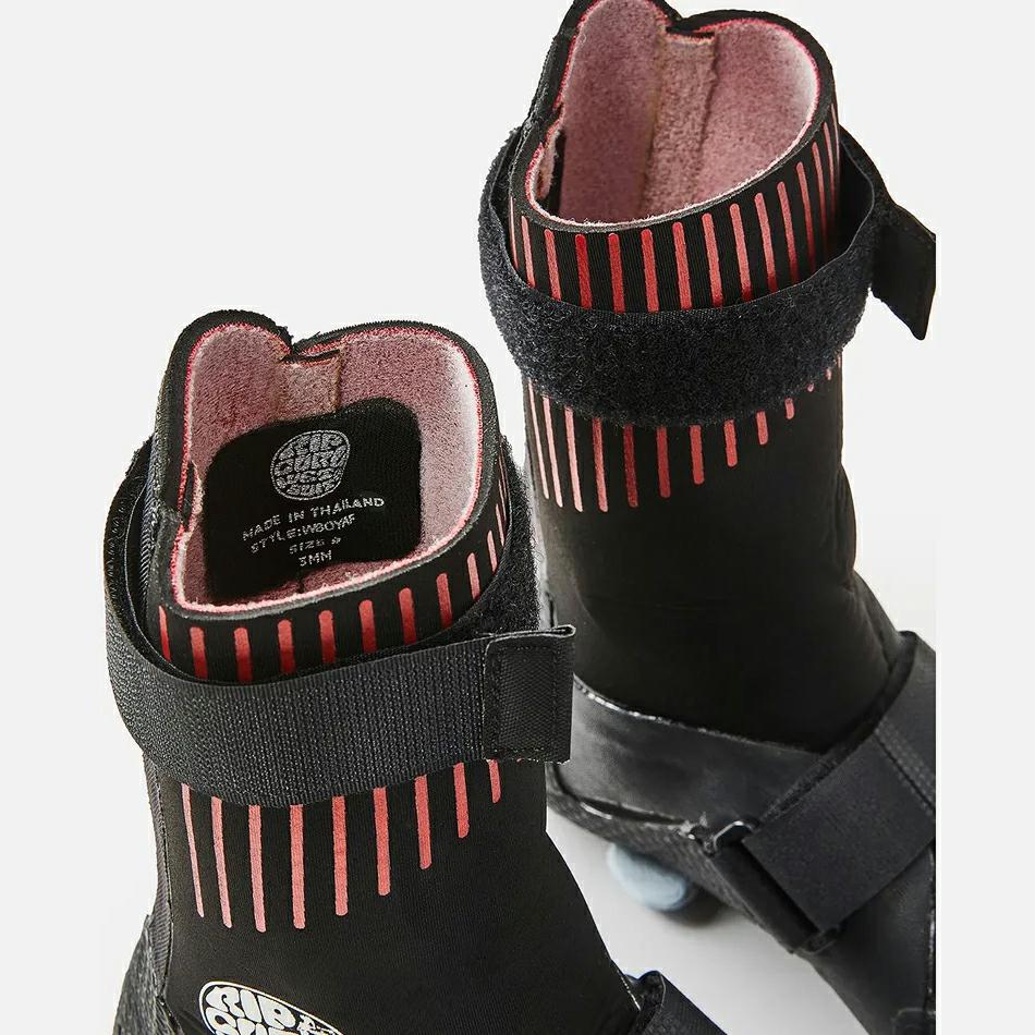 Rip Curl 2025 Flashbomb 3mm Hidden Split Toe Boots