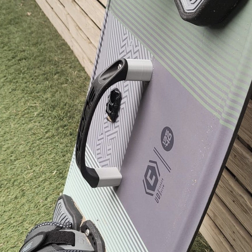 Ozone 3D Printed Twin Tip Board Off Handle Extension