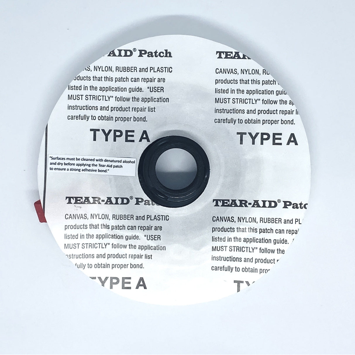 Ozone Stick On Fast Flow Inflate/Deflate Valve