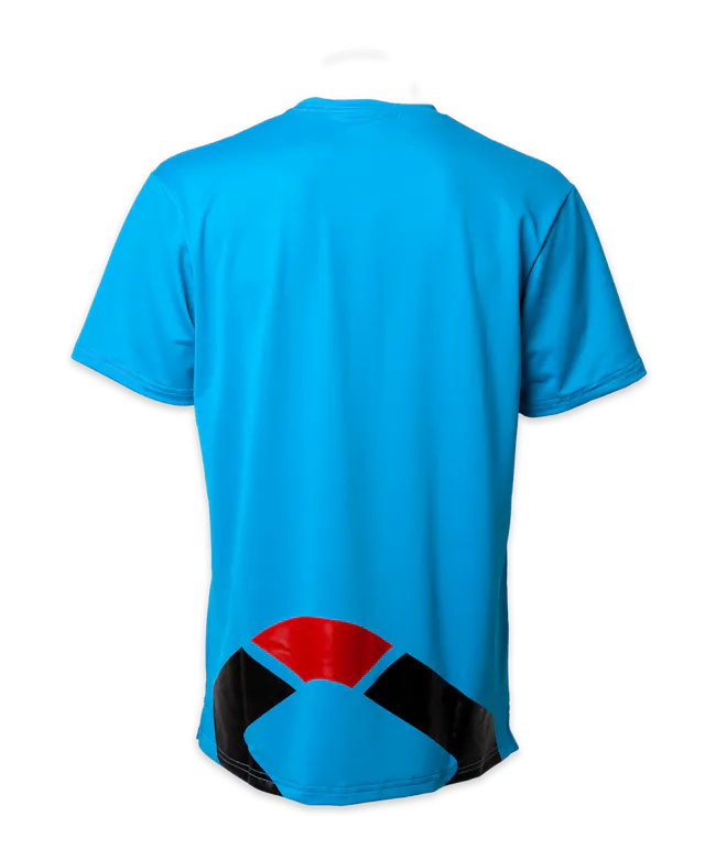 Ozone Tech Short Sleeve O back