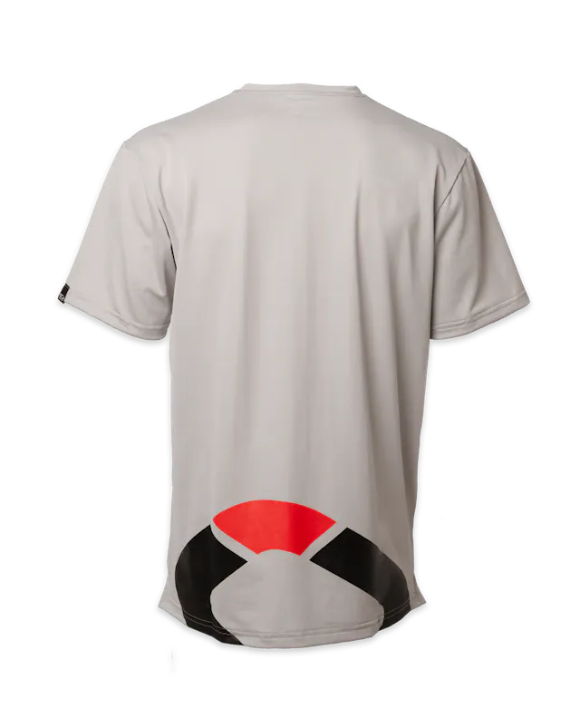 Ozone Tech Short Sleeve O back
