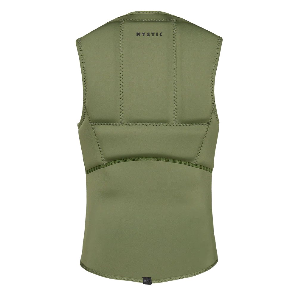 Mystic Star Impact Vest Fzip Women Kite