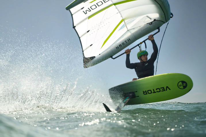 North 2025 Vector Race Foilboard