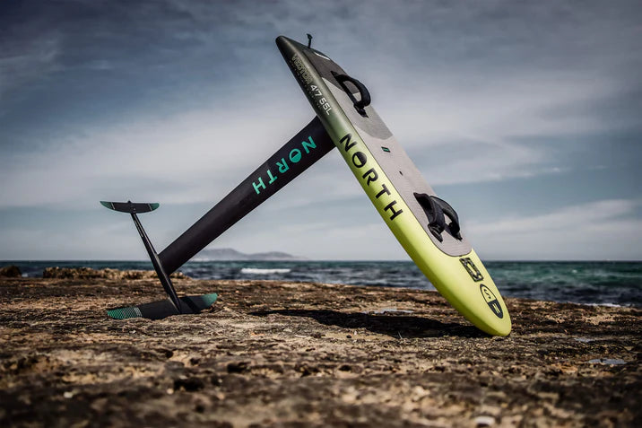 North 2025 Vector Race Foilboard