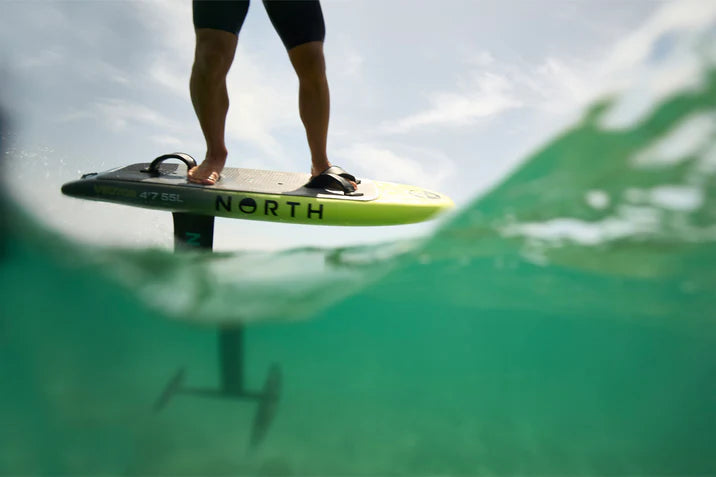 North 2025 Vector Race Foilboard