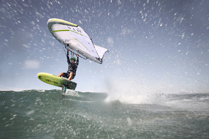 North 2025 Vector Race Foilboard